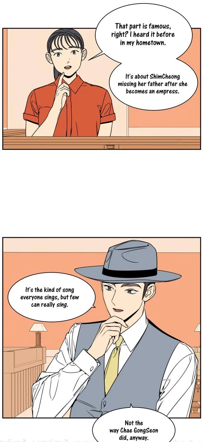 Jeong-Nyeon Chapter 32 page 17 - 