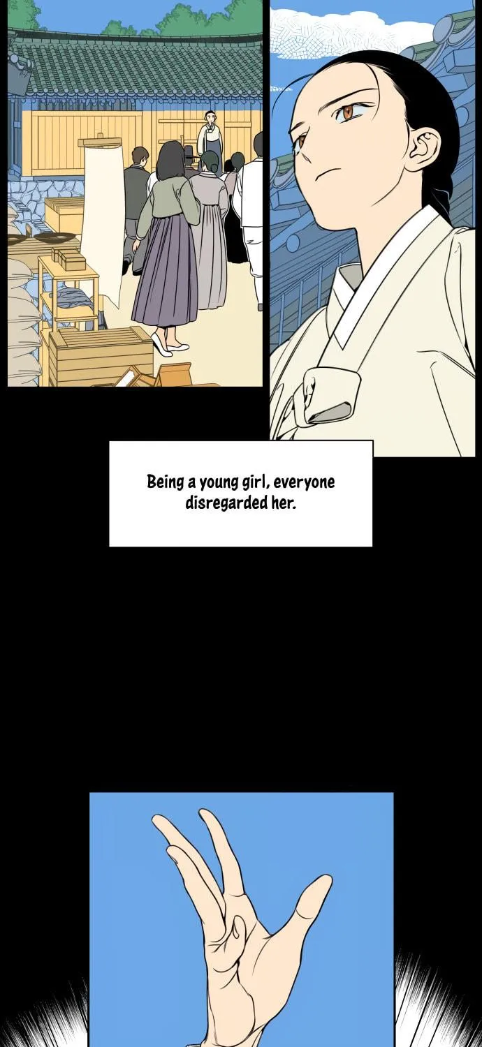 Jeong-Nyeon Chapter 32 page 19 - 