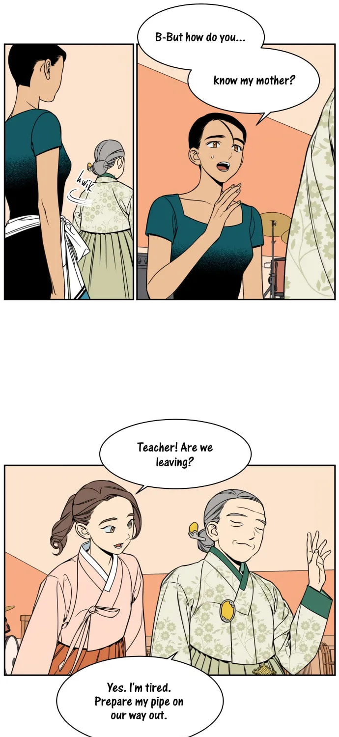 Jeong-Nyeon Chapter 32 page 33 - 
