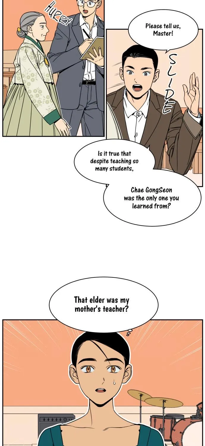 Jeong-Nyeon Chapter 32 page 35 - 