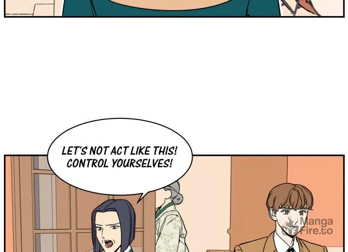 Jeong-Nyeon Chapter 32 page 36 - 