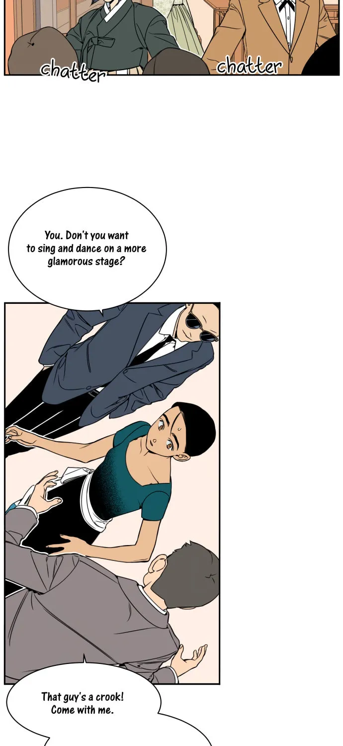 Jeong-Nyeon Chapter 32 page 37 - 