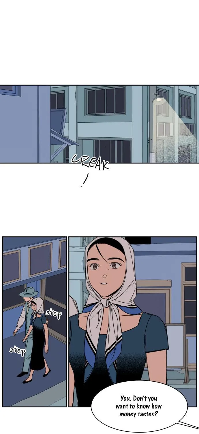 Jeong-Nyeon Chapter 32 page 41 - 
