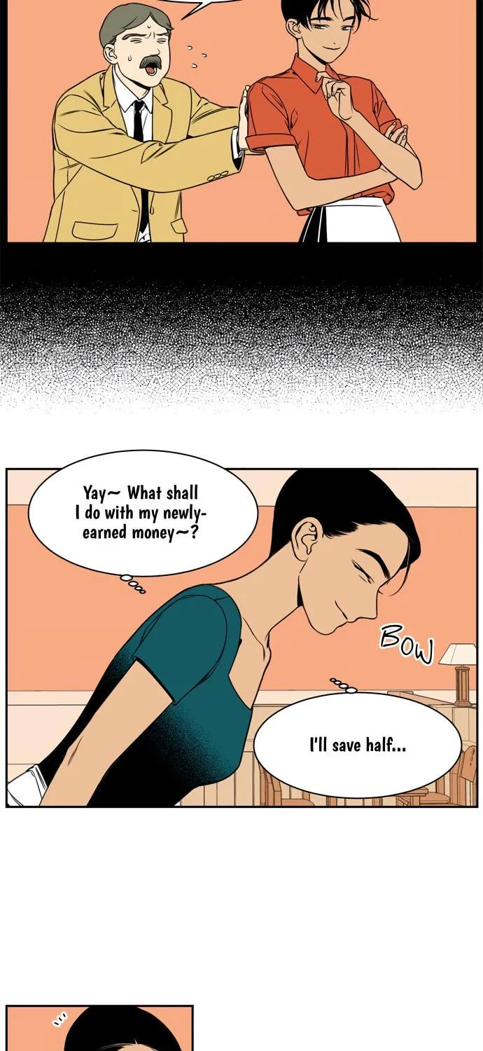 Jeong-Nyeon Chapter 32 page 9 - 