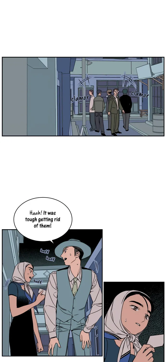 Jeong-Nyeon Chapter 33 page 1 - 