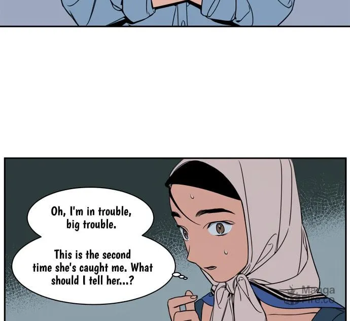 Jeong-Nyeon Chapter 33 page 12 - 