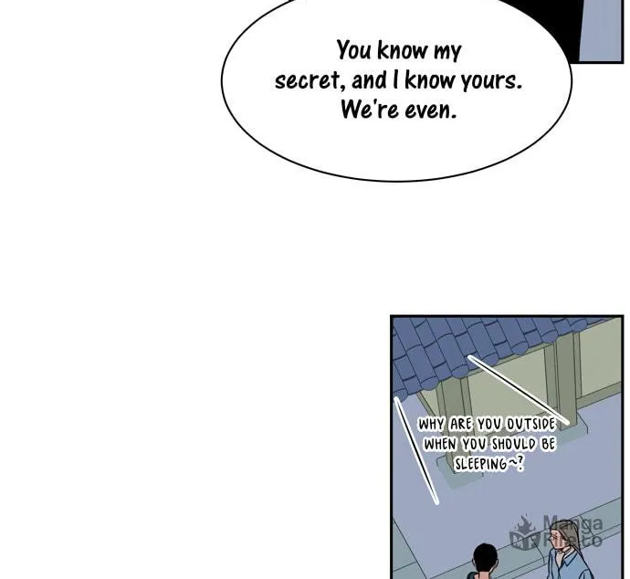 Jeong-Nyeon Chapter 33 page 20 - 