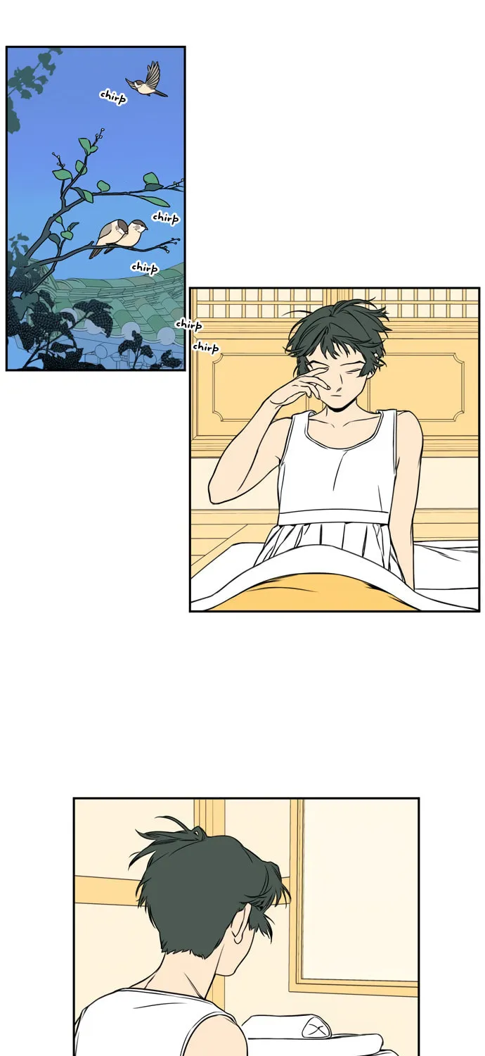 Jeong-Nyeon Chapter 33 page 25 - 