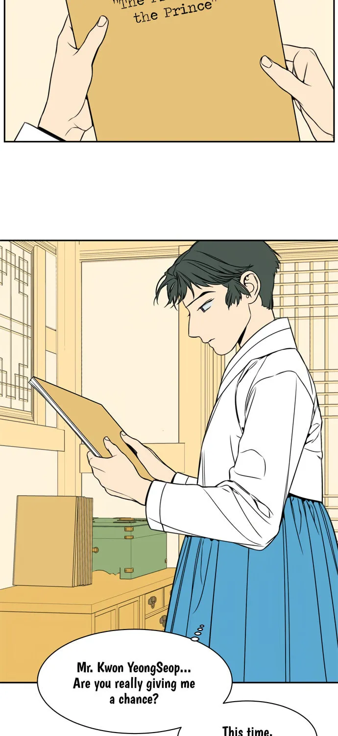 Jeong-Nyeon Chapter 33 page 33 - 