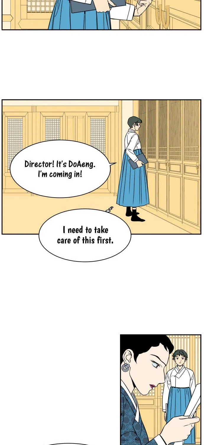 Jeong-Nyeon Chapter 33 page 35 - 