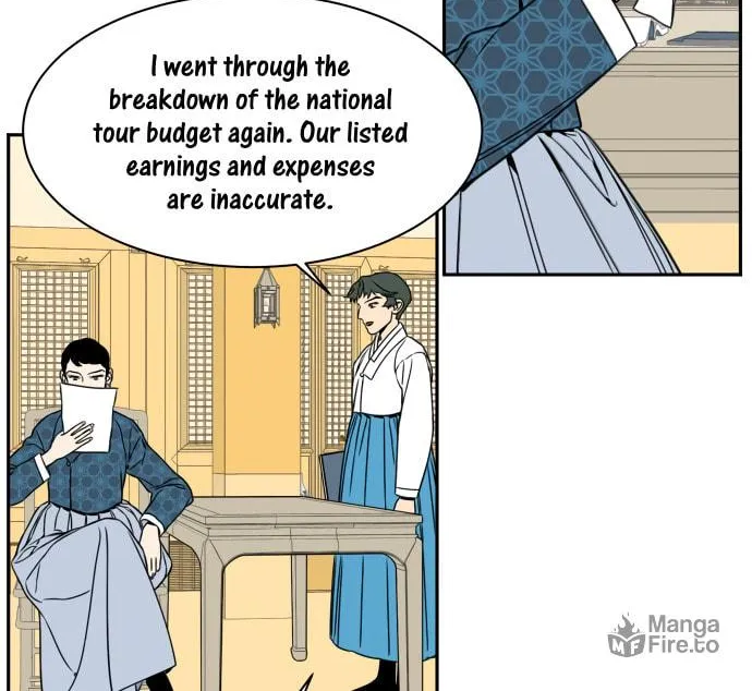 Jeong-Nyeon Chapter 33 page 36 - 