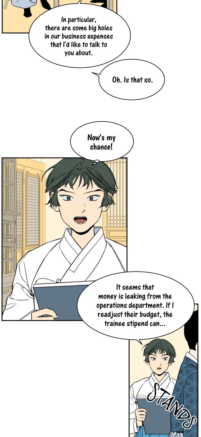 Jeong-Nyeon Chapter 33 page 37 - 