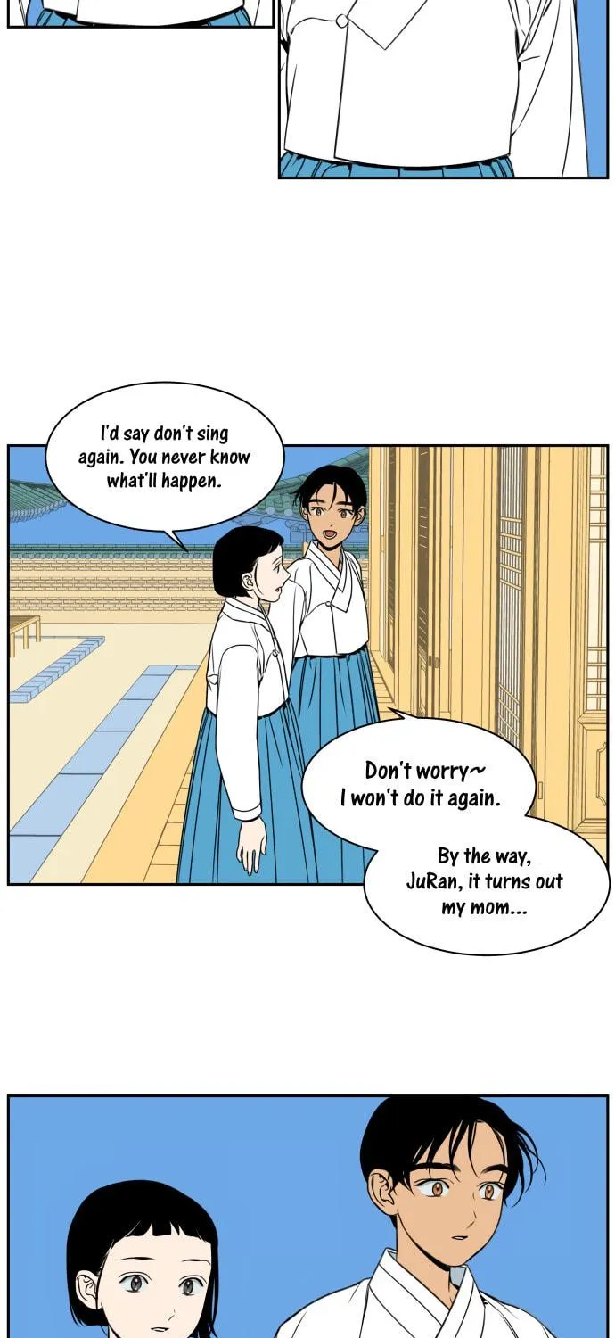 Jeong-Nyeon Chapter 33 page 41 - 