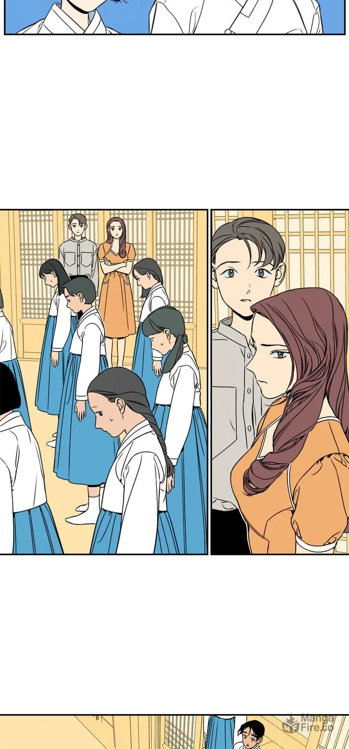 Jeong-Nyeon Chapter 33 page 42 - 