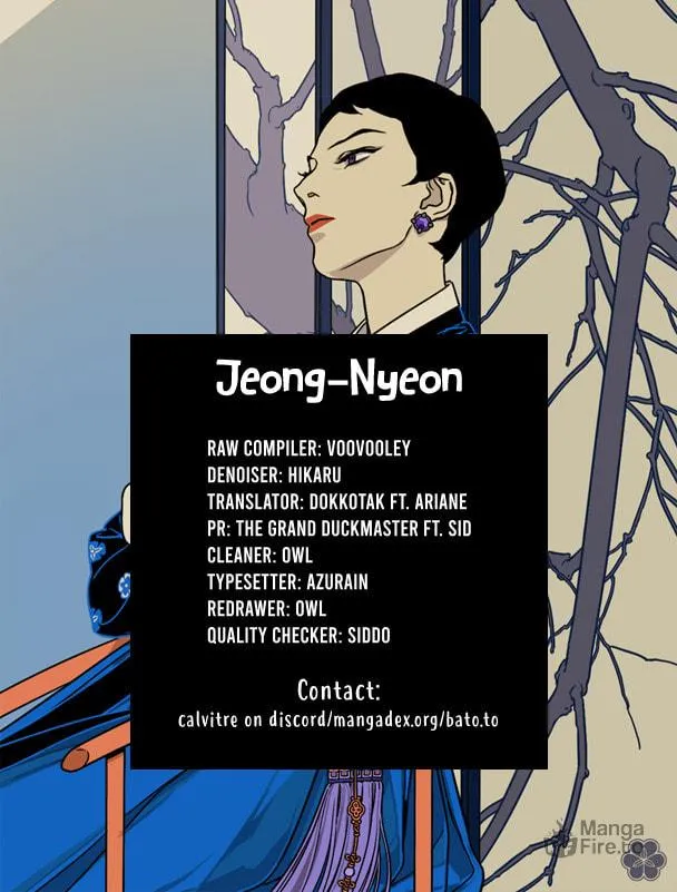 Jeong-Nyeon Chapter 33 page 46 - 