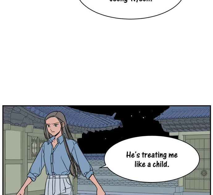 Jeong-Nyeon Chapter 33 page 8 - 