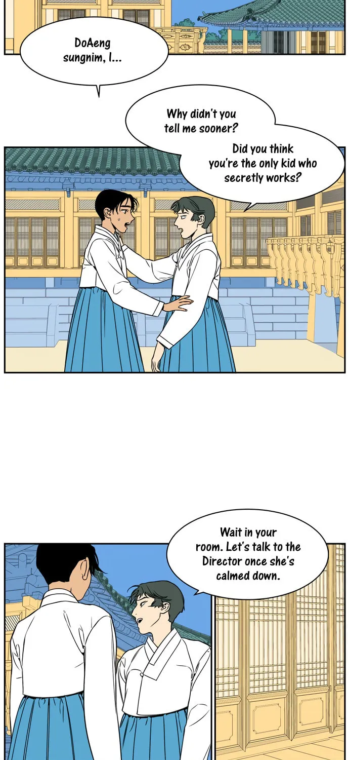 Jeong-Nyeon Chapter 34 page 13 - 