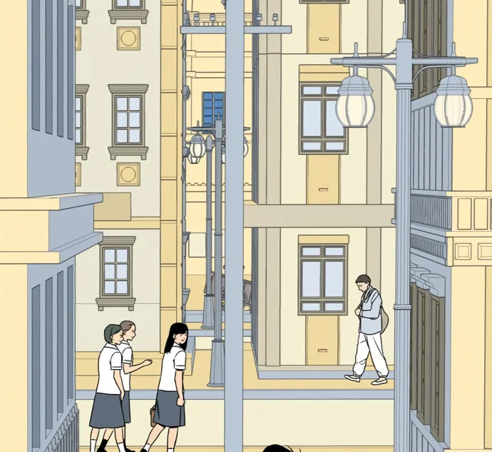 Jeong-Nyeon Chapter 34 page 22 - 