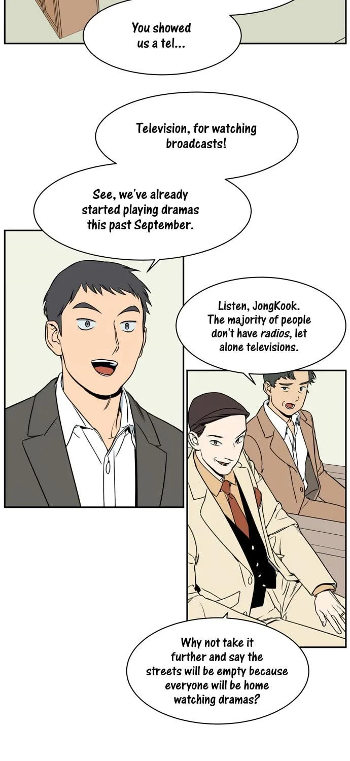 Jeong-Nyeon Chapter 34 page 29 - 