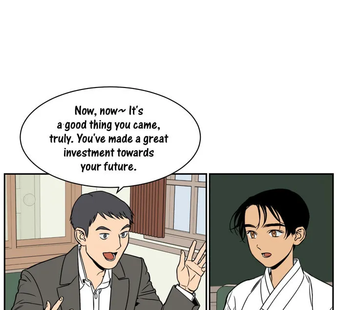 Jeong-Nyeon Chapter 35 page 2 - 