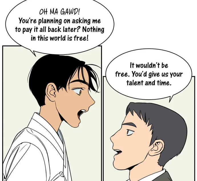 Jeong-Nyeon Chapter 35 page 14 - 