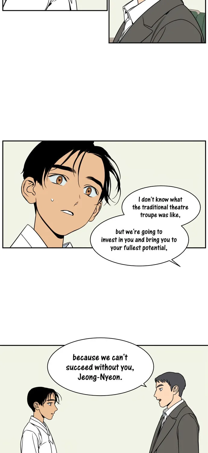 Jeong-Nyeon Chapter 35 page 15 - 