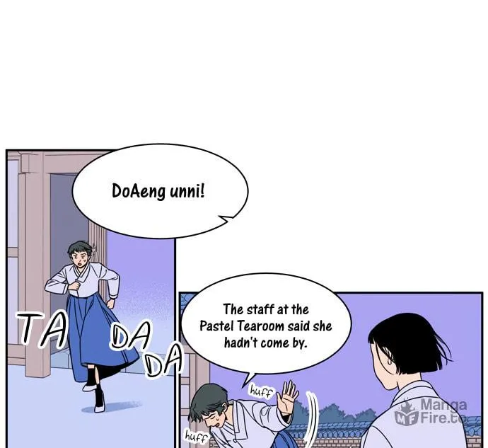 Jeong-Nyeon Chapter 35 page 18 - 