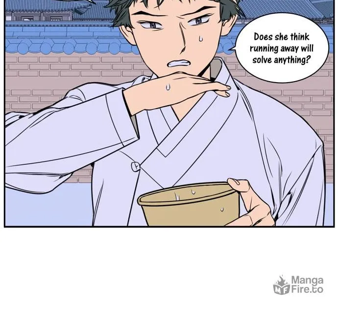 Jeong-Nyeon Chapter 35 page 20 - 