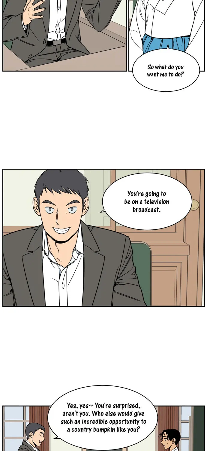 Jeong-Nyeon Chapter 35 page 3 - 