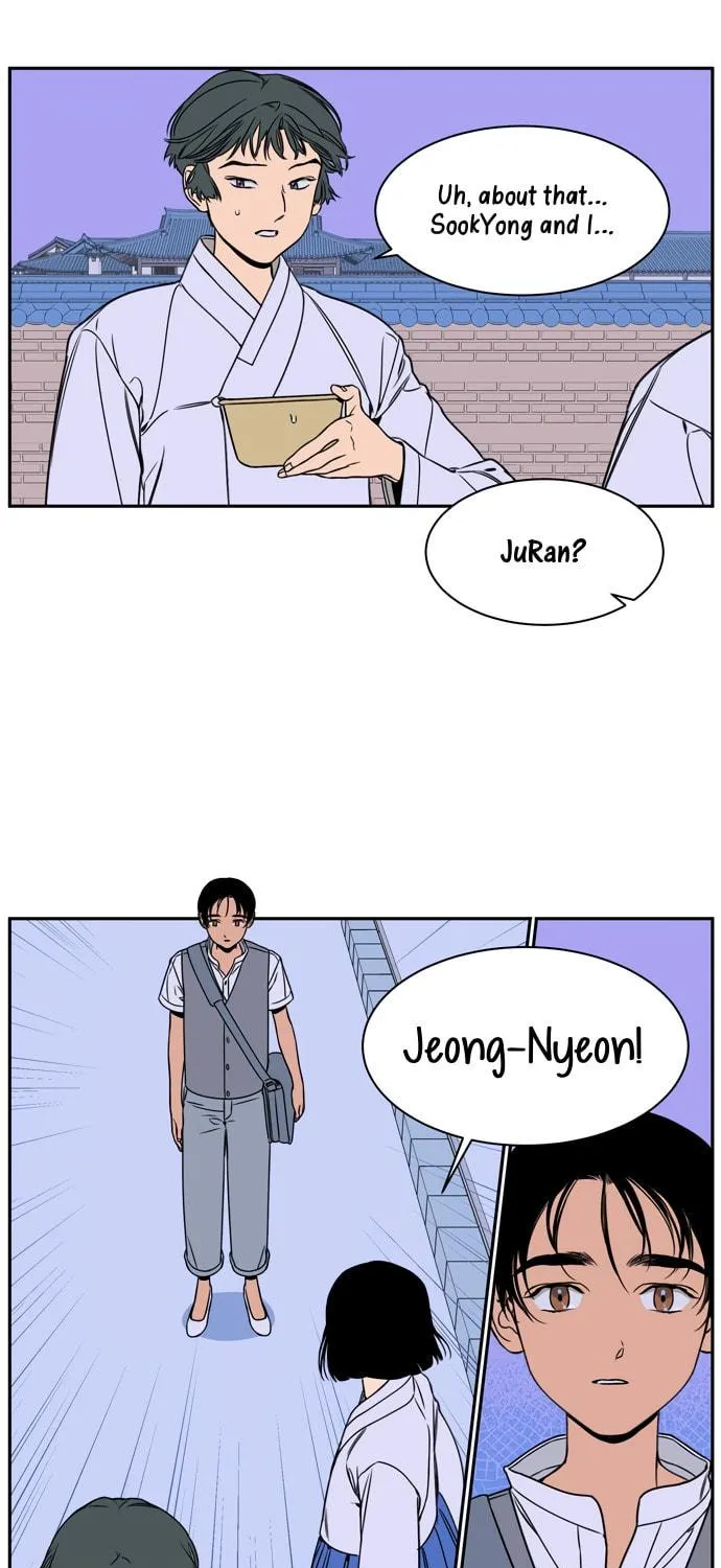 Jeong-Nyeon Chapter 35 page 23 - 