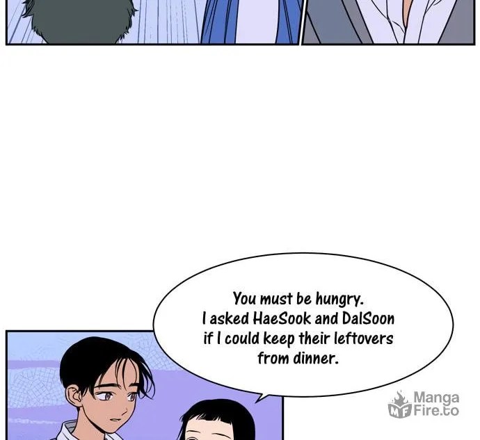 Jeong-Nyeon Chapter 35 page 24 - 