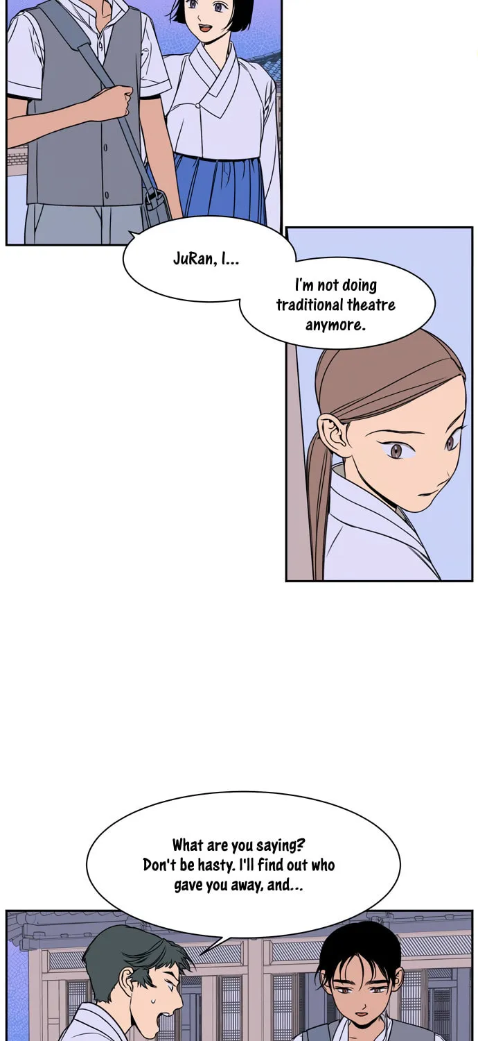 Jeong-Nyeon Chapter 35 page 25 - 