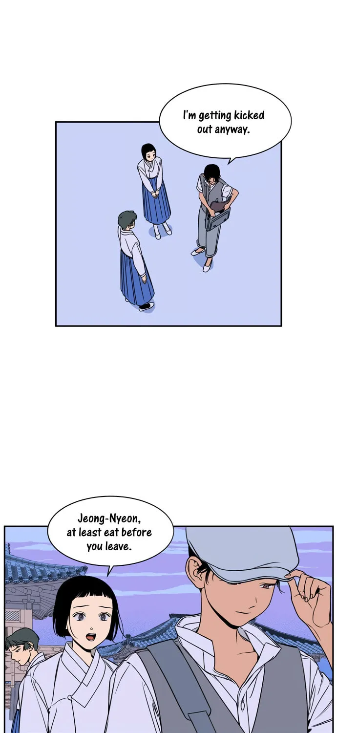 Jeong-Nyeon Chapter 35 page 31 - 