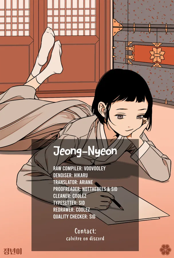 Jeong-Nyeon Chapter 35 page 37 - 