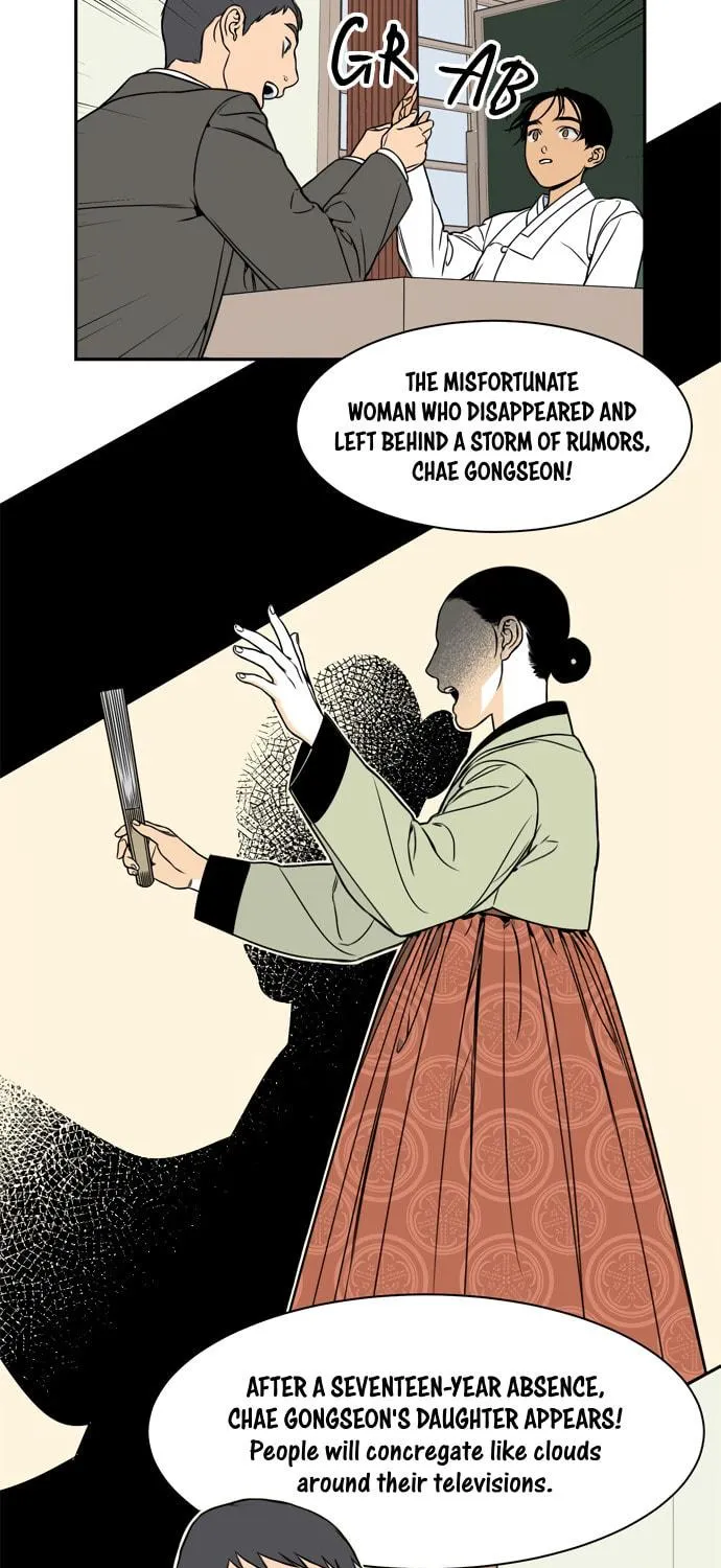 Jeong-Nyeon Chapter 35 page 9 - 