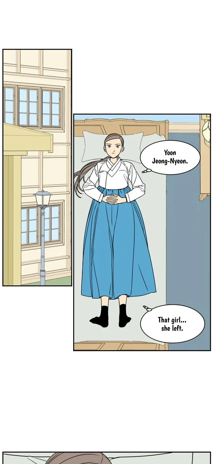 Jeong-Nyeon Chapter 36 page 14 - 