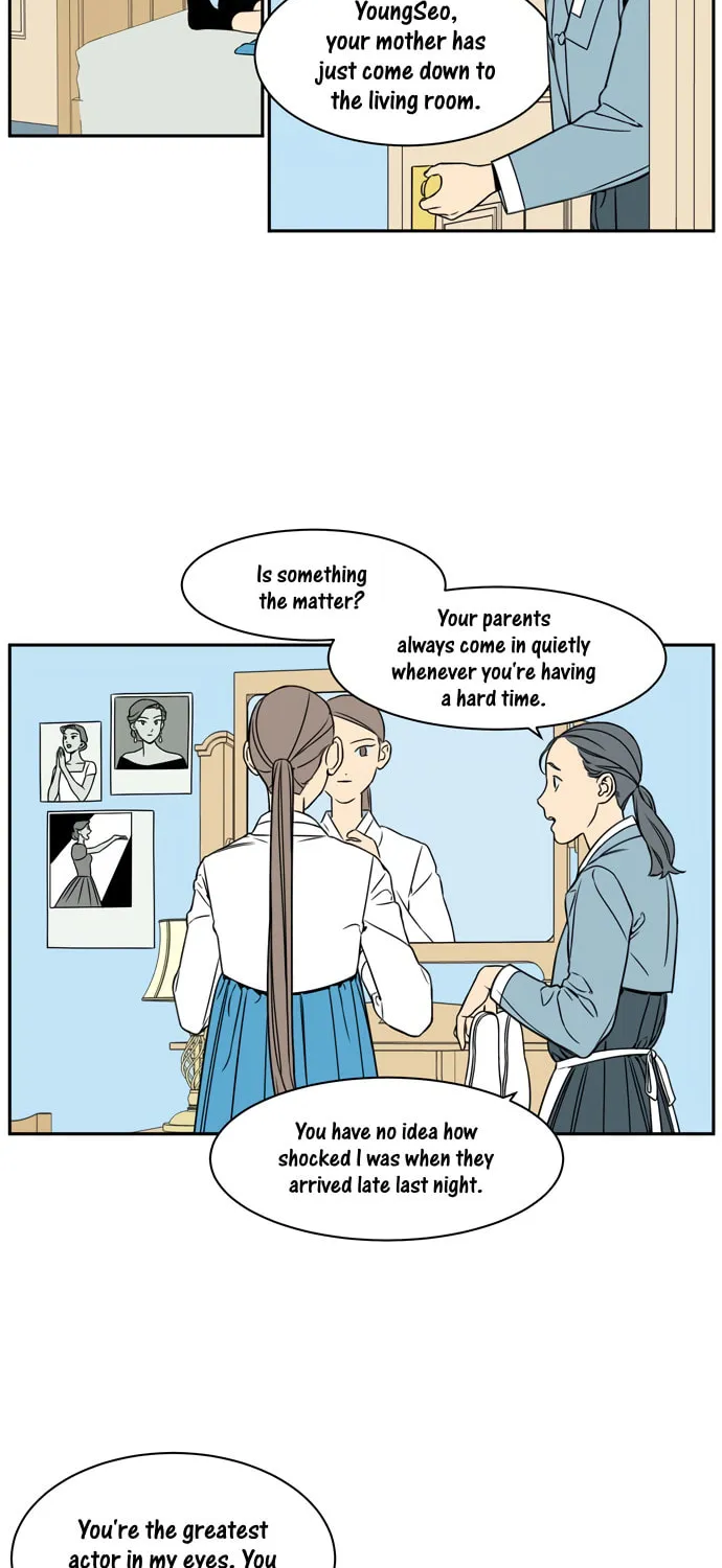Jeong-Nyeon Chapter 36 page 17 - 