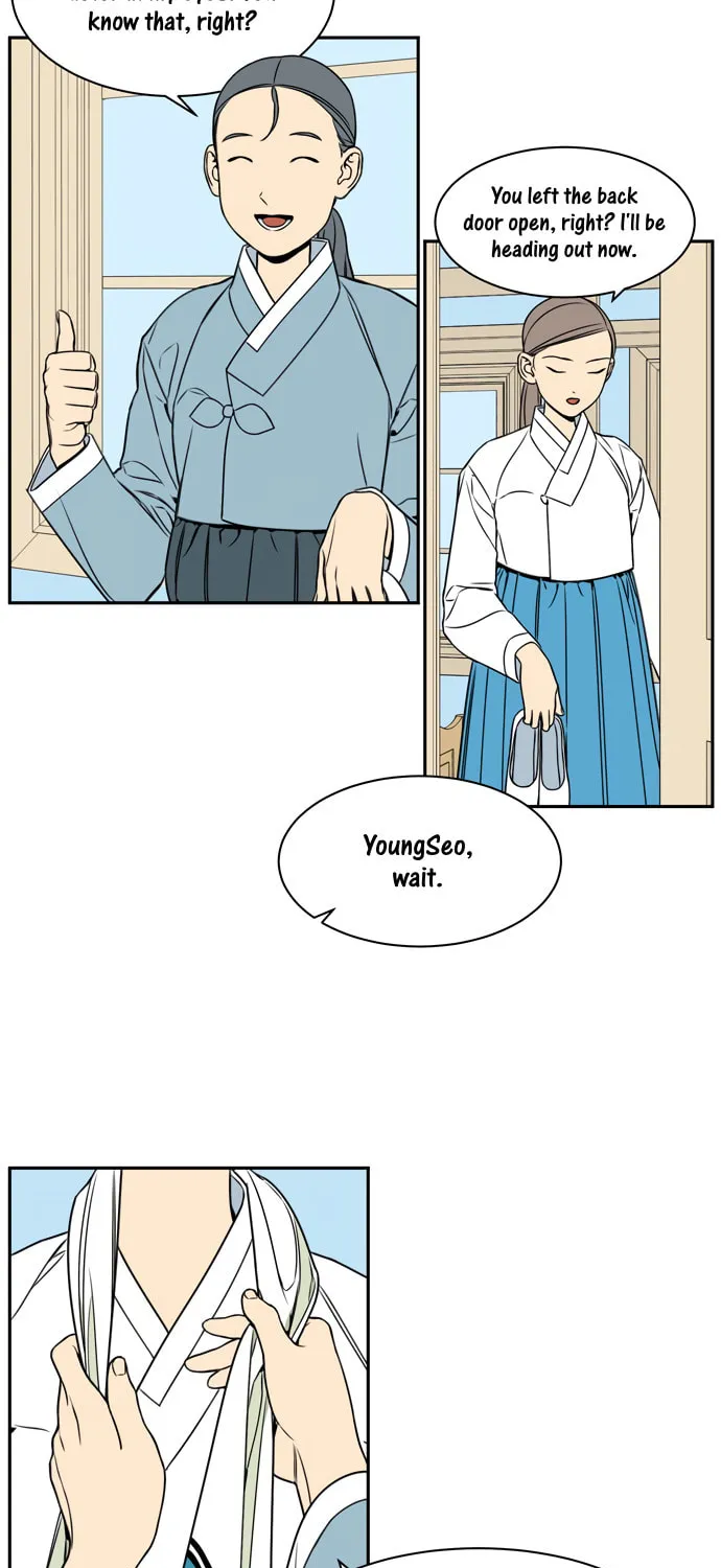 Jeong-Nyeon Chapter 36 page 18 - 