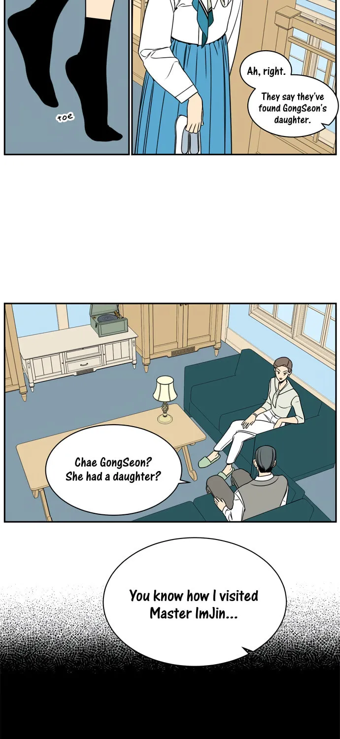 Jeong-Nyeon Chapter 36 page 21 - 