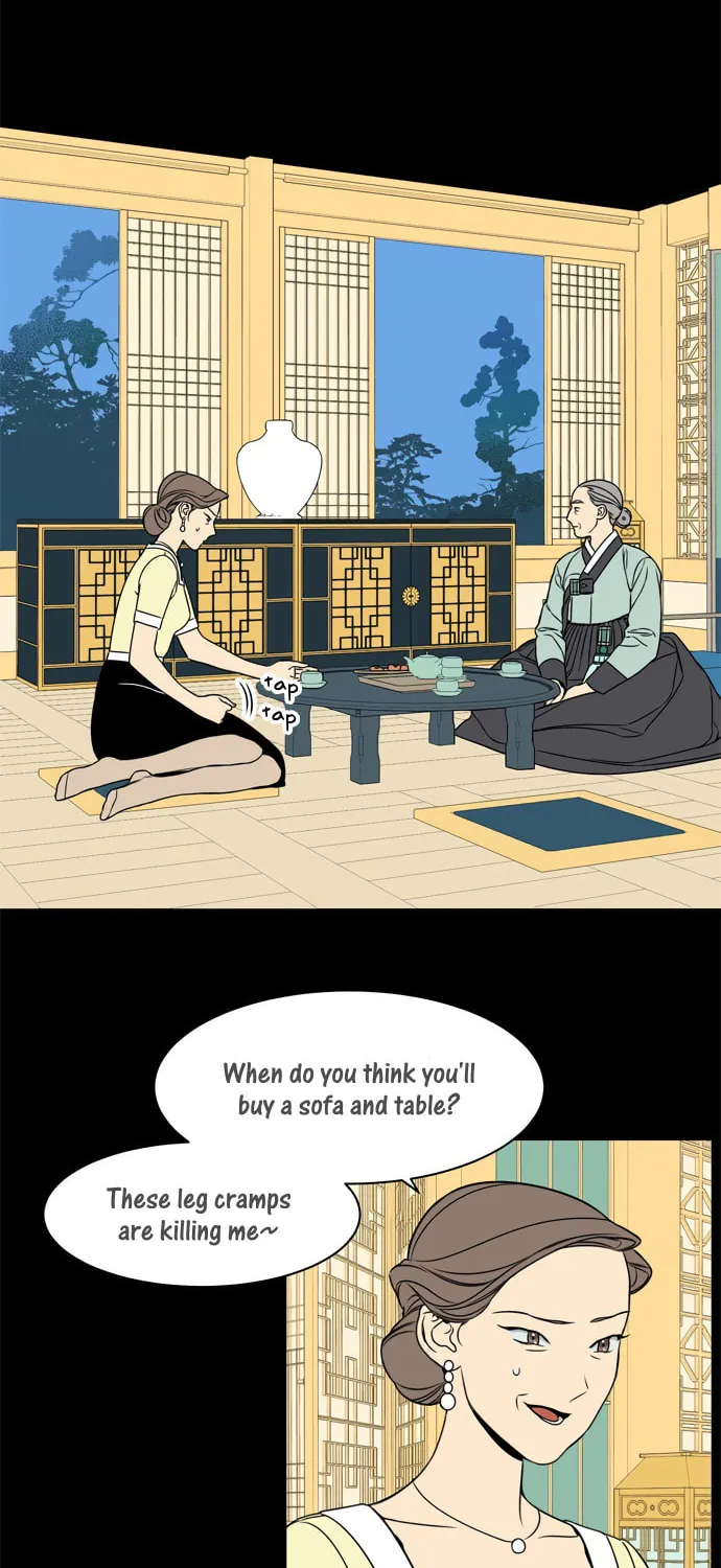Jeong-Nyeon Chapter 36 page 22 - 