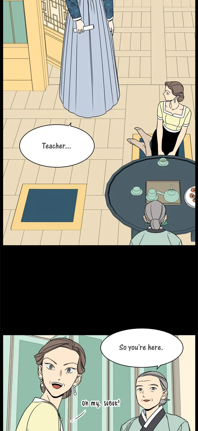 Jeong-Nyeon Chapter 36 page 24 - 