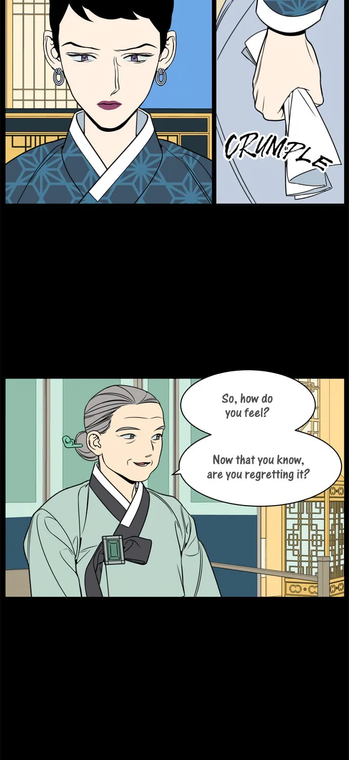 Jeong-Nyeon Chapter 36 page 28 - 