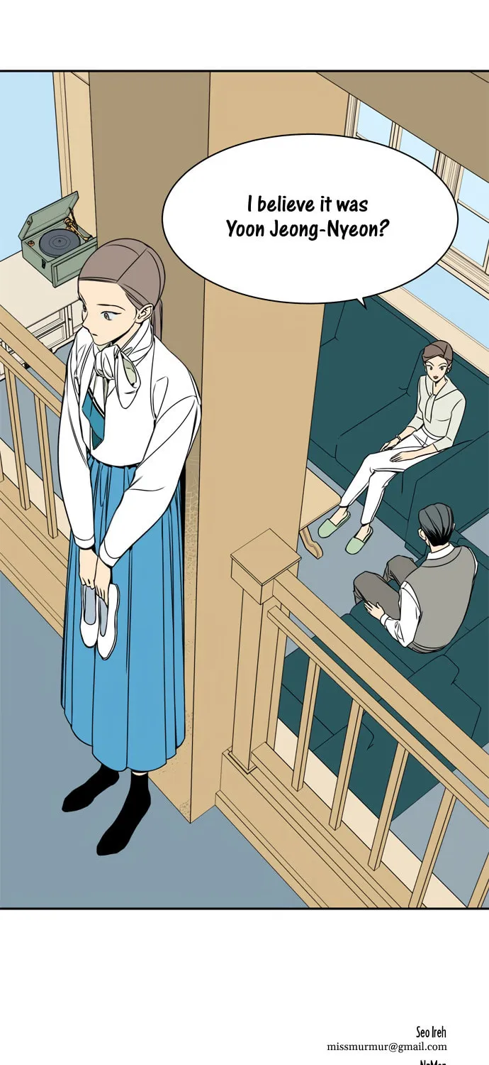 Jeong-Nyeon Chapter 36 page 34 - 