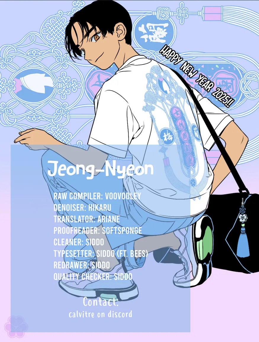 Jeong-Nyeon Chapter 36 page 36 - 