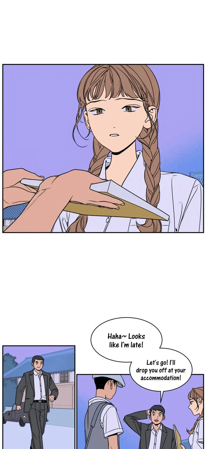 Jeong-Nyeon Chapter 36 page 9 - 