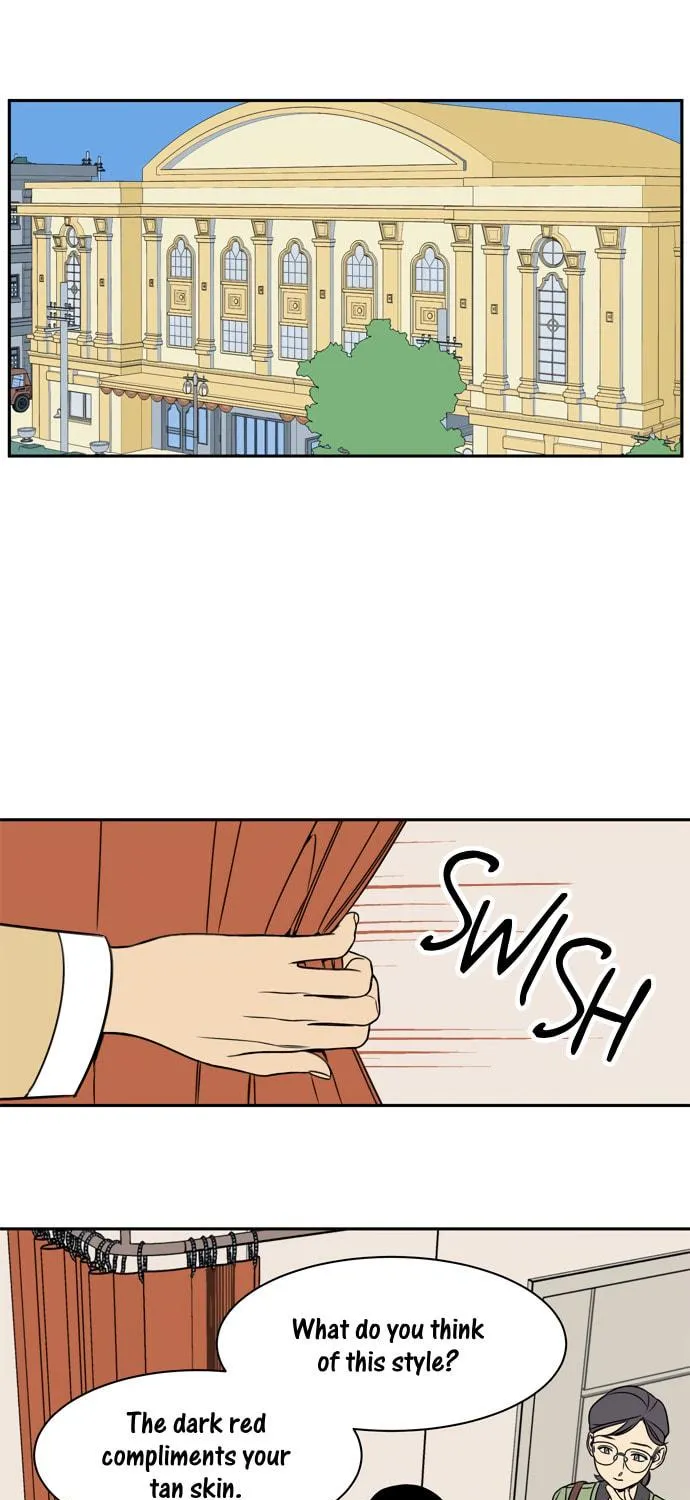 Jeong-Nyeon Chapter 37 page 11 - 