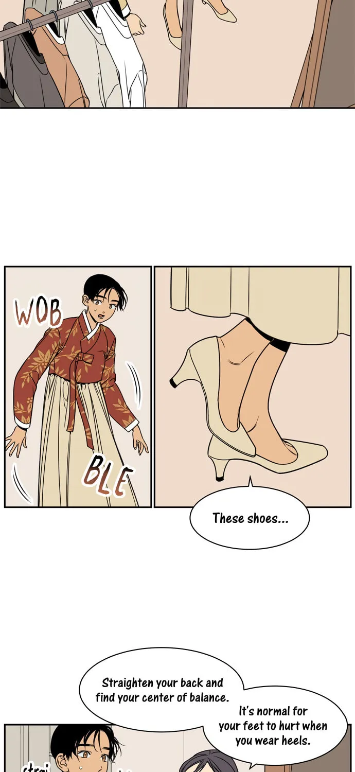 Jeong-Nyeon Chapter 37 page 13 - 