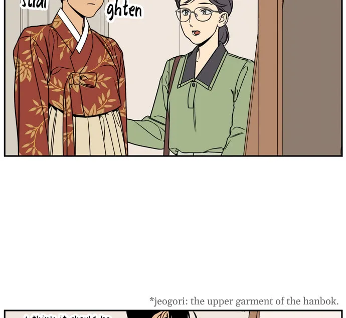 Jeong-Nyeon Chapter 37 page 14 - 