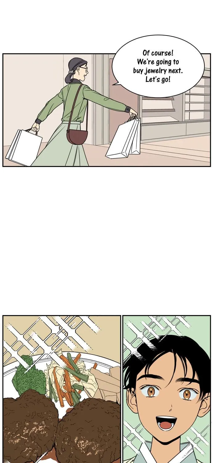 Jeong-Nyeon Chapter 37 page 19 - 