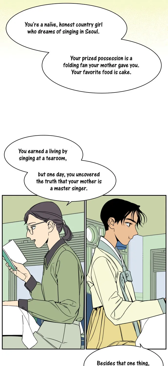 Jeong-Nyeon Chapter 37 page 25 - 